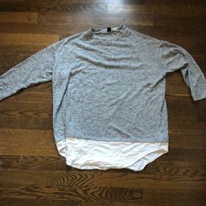 Long sleeve shirt